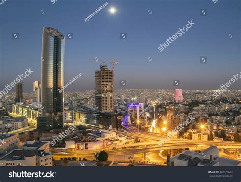 new abdali photos|New Abdali area in Amman, Jordan Stock Photo 